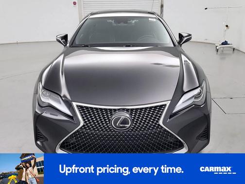2019 Lexus RC 300 