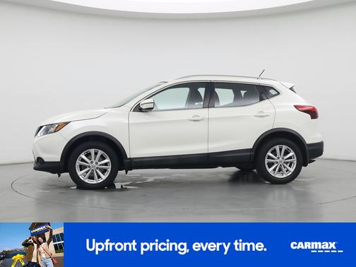 2017 Nissan Rogue Sport SV