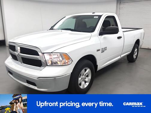 2022 RAM 1500 Classic Tradesman