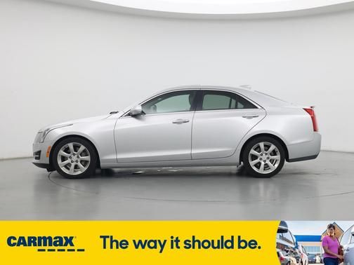 2016 Cadillac ATS Luxury