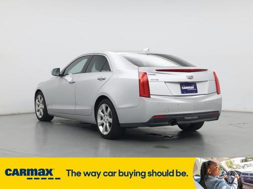 2016 Cadillac ATS Luxury