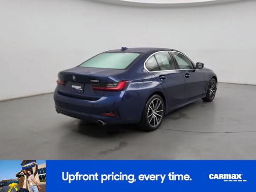 2022 BMW 330 I xDrive