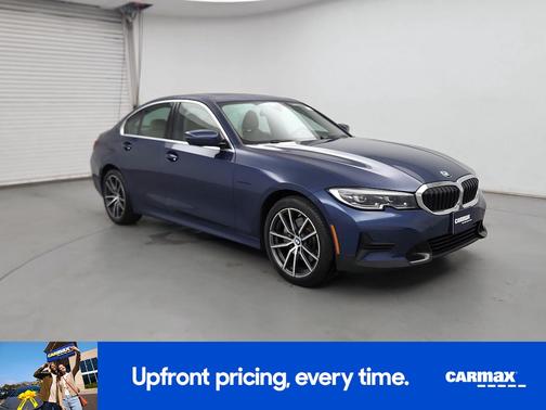 2022 BMW 330 I xDrive