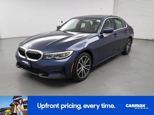 2022 BMW 330 I xDrive