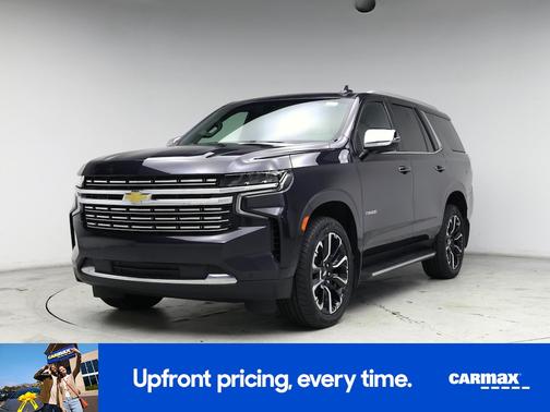 2022 Chevrolet Tahoe Premier