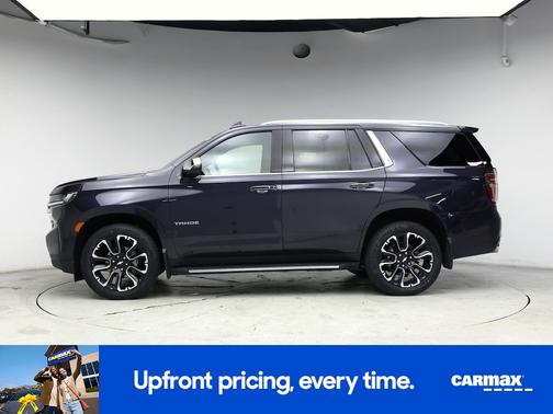 2022 Chevrolet Tahoe Premier