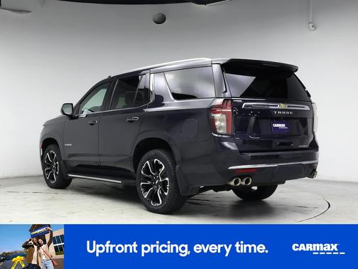 2022 Chevrolet Tahoe Premier