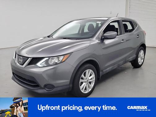 2019 Nissan Rogue Sport S