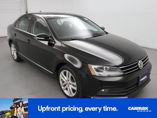 2017 Volkswagen Jetta SEL Premium