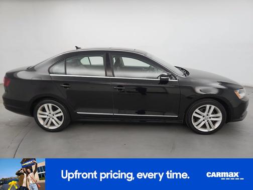 2017 Volkswagen Jetta SEL Premium