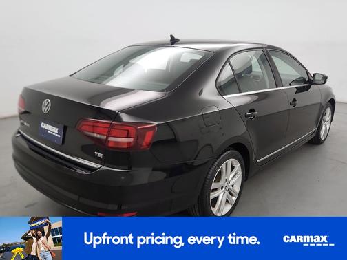 2017 Volkswagen Jetta SEL Premium