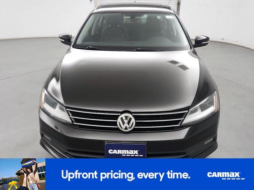 2017 Volkswagen Jetta SEL Premium