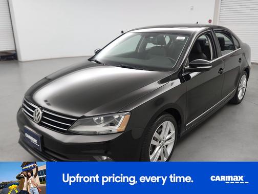 2017 Volkswagen Jetta SEL Premium