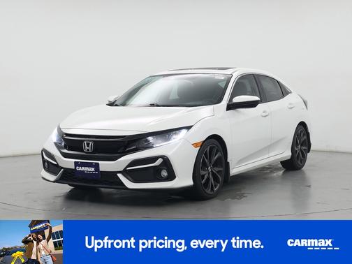 2020 Honda Civic EX