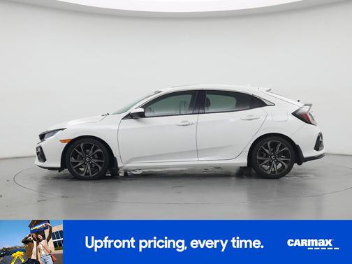2020 Honda Civic EX
