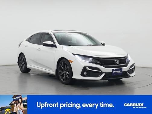 2020 Honda Civic EX