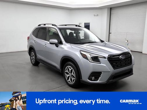 2022 Subaru Forester Premium