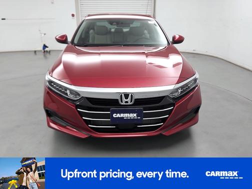 2022 Honda Accord LX