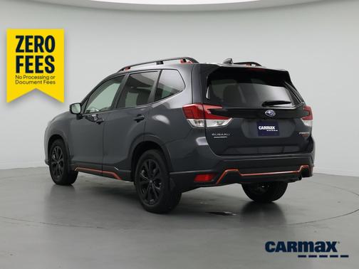 Gray 2024 Subaru Forester Sport