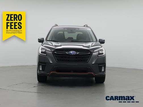 Gray 2024 Subaru Forester Sport