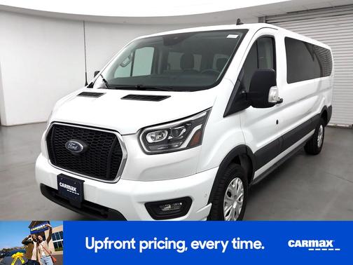 2023 Ford Transit-350 XLT