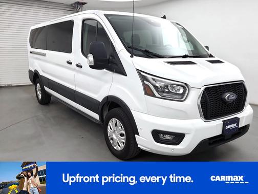 2023 Ford Transit-350 XLT
