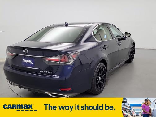2019 Lexus GS 350
