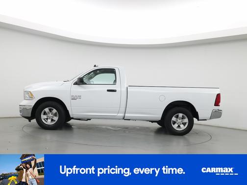 2023 RAM 1500 Classic Tradesman