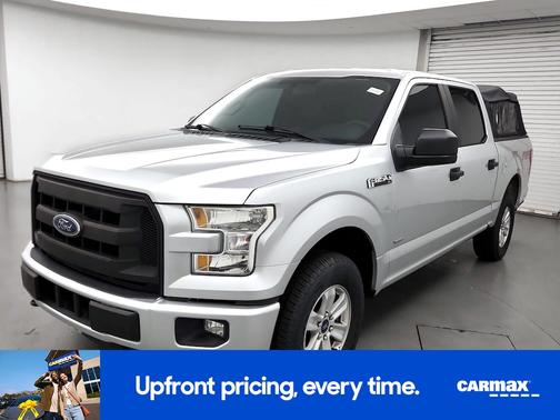 2015 Ford F-150 XL