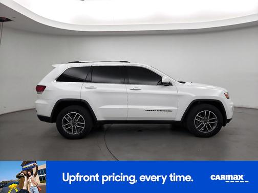 2020 Jeep Grand Cherokee Laredo