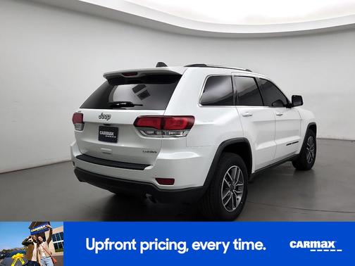 2020 Jeep Grand Cherokee Laredo