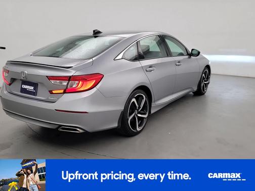 2021 Honda Accord Sport SE