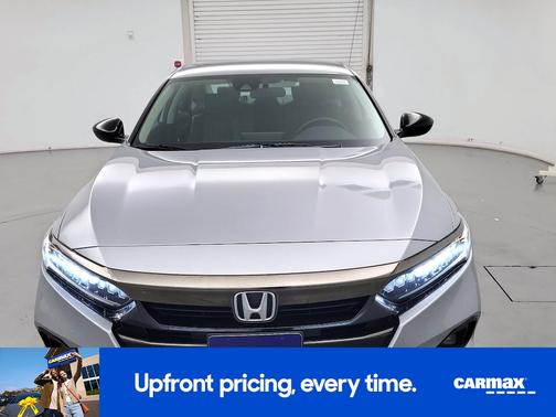 2021 Honda Accord Sport SE