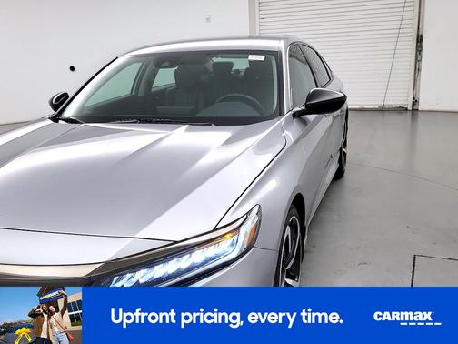 2021 Honda Accord Sport SE