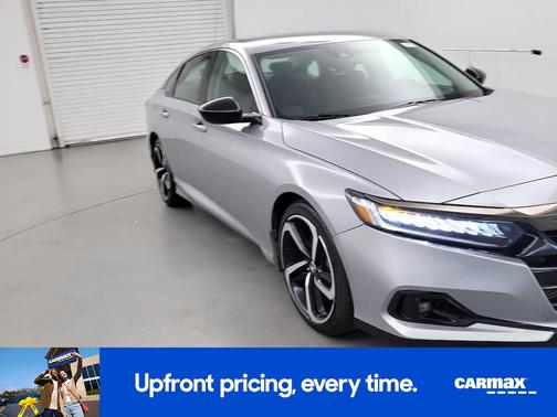 2021 Honda Accord Sport SE