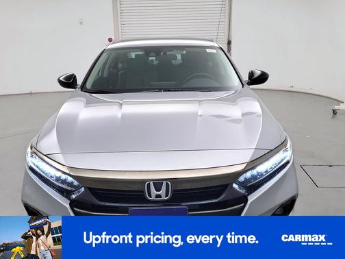 2021 Honda Accord Sport SE
