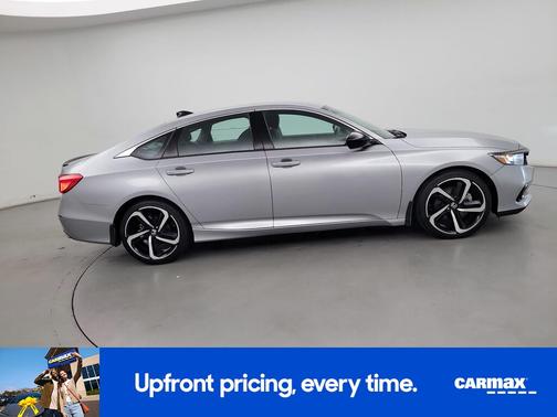 2021 Honda Accord Sport SE