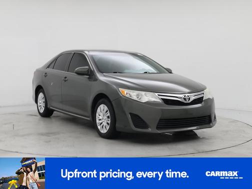 2014 Toyota Camry LE