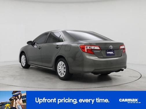 2014 Toyota Camry LE