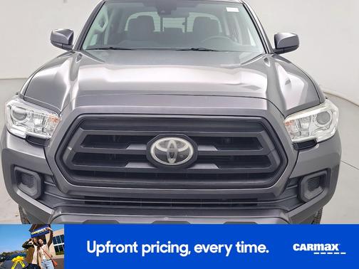 2020 Toyota Tacoma TRD Off Road