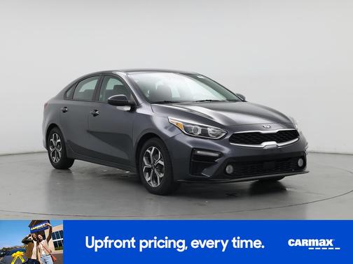 2020 Kia Forte LXS