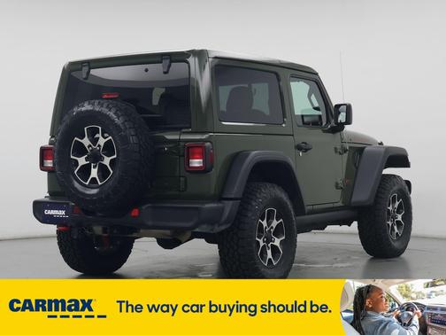 2021 Jeep Wrangler Rubicon