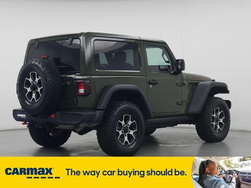 2021 Jeep Wrangler Rubicon