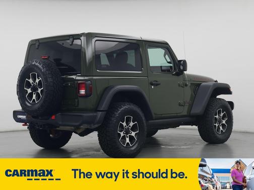 2021 Jeep Wrangler Rubicon