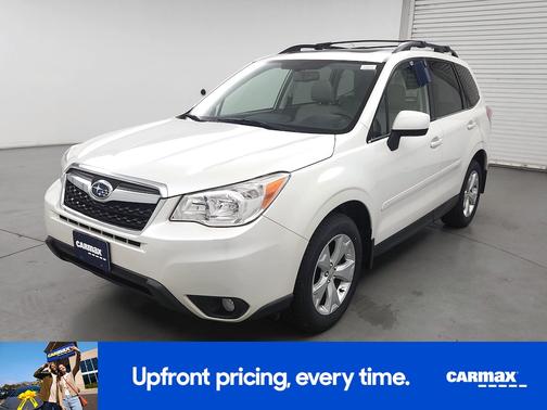 2015 Subaru Forester 2.5I Limited