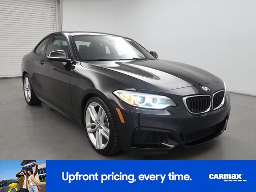 2016 BMW 228 I