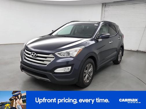 2016 Hyundai Santa Fe Sport 