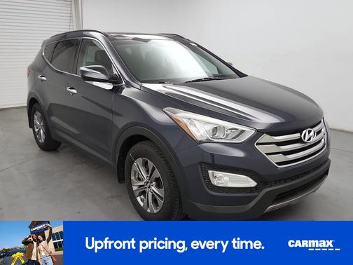2016 Hyundai Santa Fe Sport 