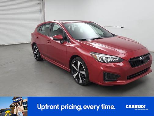 2019 Subaru Impreza Sport
