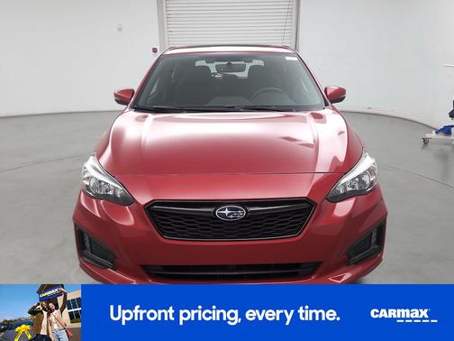 2019 Subaru Impreza Sport